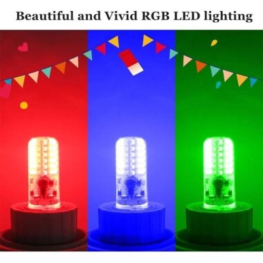 2835 6V 0.5W High Pressure SMD LED White - 2