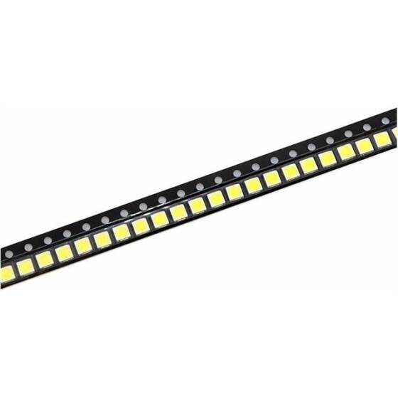 2835 6V 1W High Pressure SMD LED White - 2