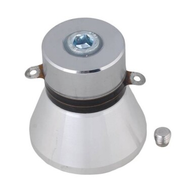 28KHz 100W Adjustable Ultrasonic Cleaning Transducer - 1