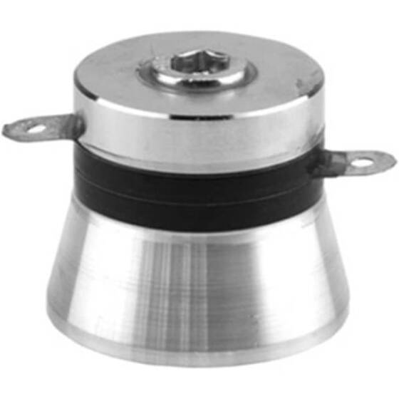 28KHz 120W Adjustable Ultrasonic Cleaning Transducer - 1