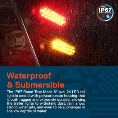 28mm Leg 546 Oval LED White Use 3V 20mA - 5