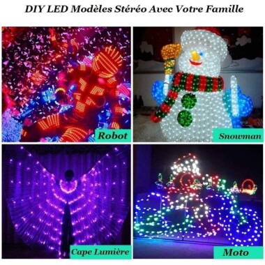 28mm Leg LED 3mm Green Use 2V 20mA - 4