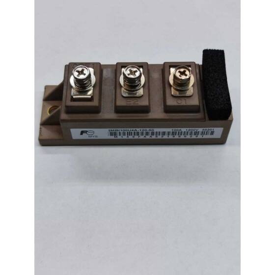 2MBI100U4A-120-50 Y4-M6 100A 1200V IGBT Module - 1