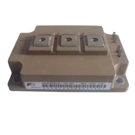 2MBI600VE-120-50 600A 1200V IGBT Module - 1