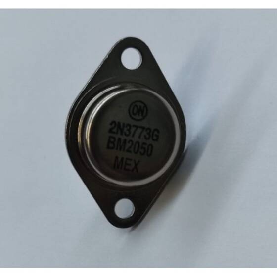 2N3773G TO-3 16A 160V NPN BJT Transistor - 1