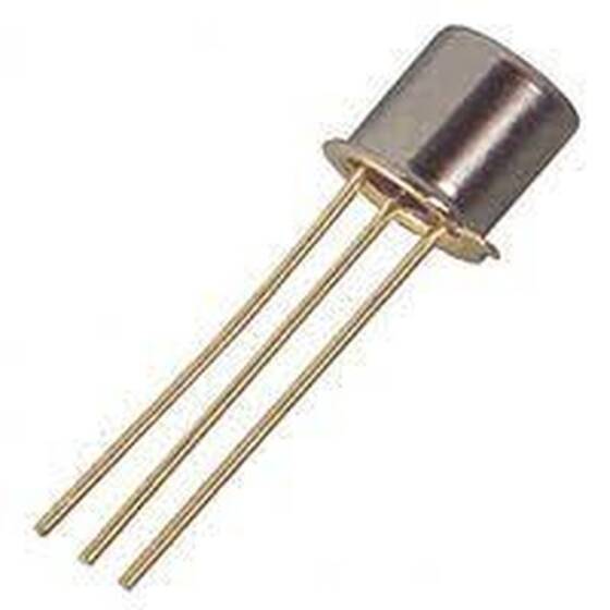 2N4391 TO-18 0.15A 40V JFET - 1