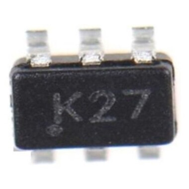 2N7002KDW SOT-363 0.100A 60V 0.2W 3OHM N-Channel Mosfet - 1