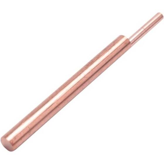 2Pcs Welding Needle Aluminum Oxide 3mm For 18650 Battery Spot Welder welding machine - 1