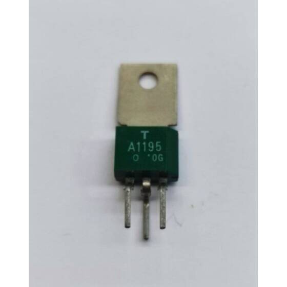 2SA1195 TO-202 1.5A 160V PNP Transistor - 1