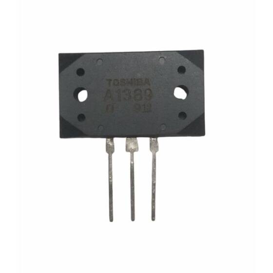 2SA1389 MT-200 12A 160V 120W PNP Transistor - 1