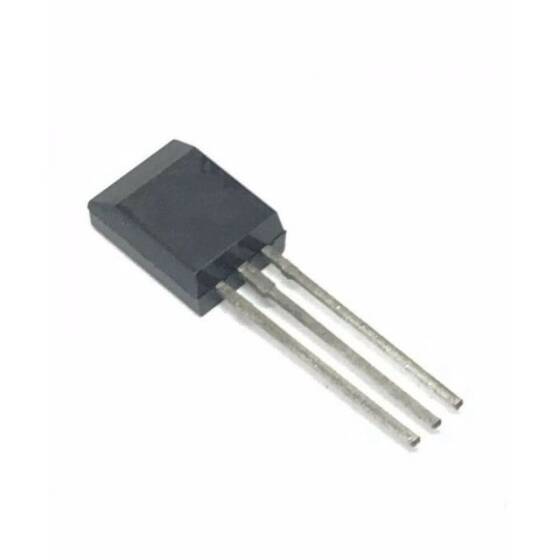 2SB734 TO-92 1A 60V 1W PNP Transistor - 1