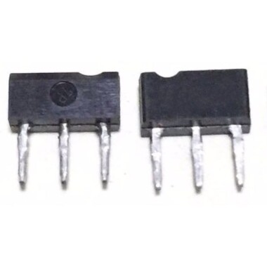 2SC1545B SIP-3 40V 0.3A 0.3W NPN Transistor - 1