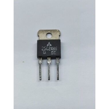 2SC2486 TO-3P 7A 120V 80W NPN Transistor - 1