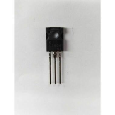 2SC2804 TO-126 25V 0.02A 0.2W NPN Transistor - 1