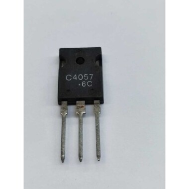 2SC4057 TO-247 600V 8A 80W NPN Transistor - 1