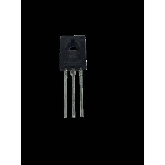 2SD882-AZ/SM TO-126 3A 40V NPN Transistor - 1