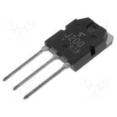 2SJ200 TO-3P 10A 180V Transistor - 1
