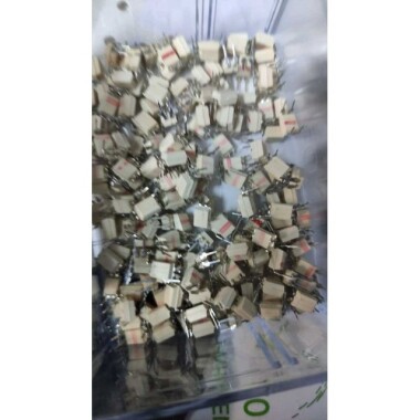 2SK815P DIP-4 N-Channel Mosfet Transistor - 1