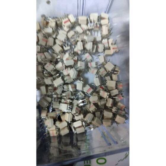 2SK815P DIP-4 N-Channel Mosfet Transistor - 1