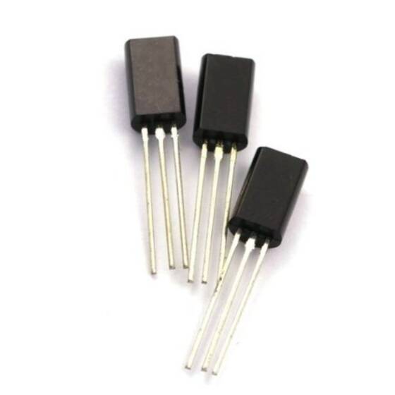 2SK975TZ-EQ TO-92L 1.5A 60V N-Channel Mosfet Transistor - 1