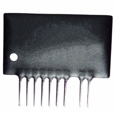 2VPPCB170 SIP-9 Power Management IC - 1