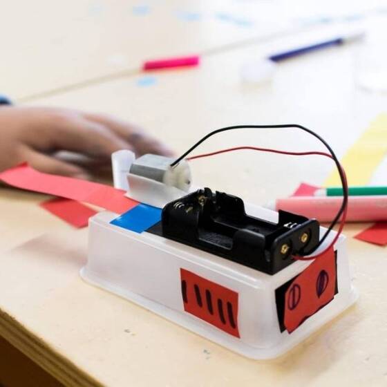 2x AAA Battery Holder Box With PH2.0 Plug With Switch And Cover - 3