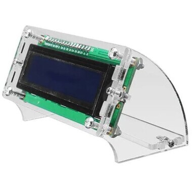 2x16 LCD Case - Görsu Elektronik