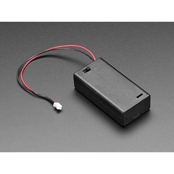 2xAA With Switch And Single Connector - 1