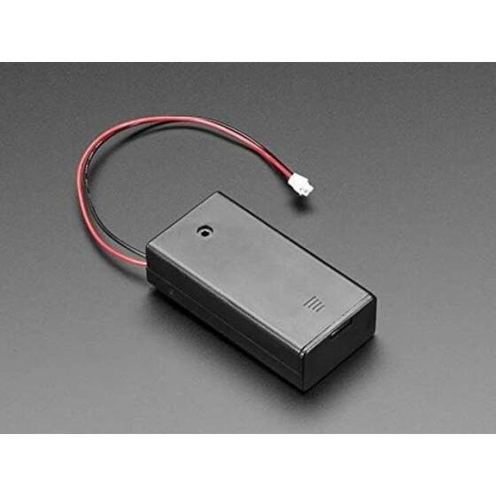 2xAA With Switch And Single Connector - 2