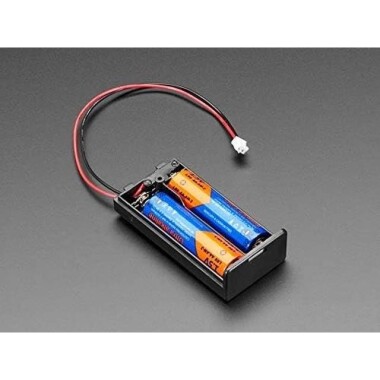 2xAA With Switch And Single Connector - 4