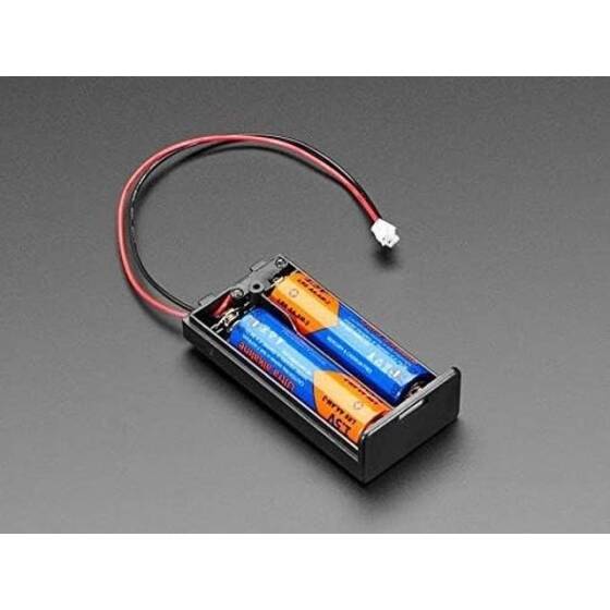 2xAA With Switch And Single Connector - 4