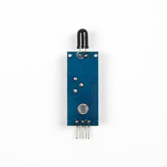 3 Pin IR Infrared Flame Detection Sensor Module - 2