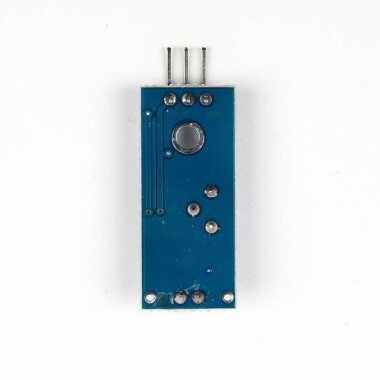 3 Pin Photosensitive Sensor Module Light Dependent Control LM393 - 3