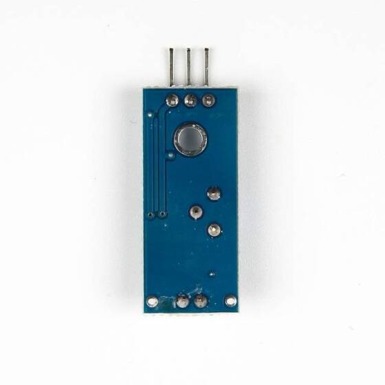 3 Pin Photosensitive Sensor Module Light Dependent Control LM393 - 3