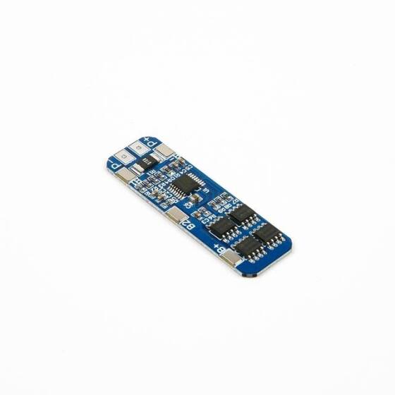 3 series 12V 18650 Lithium Battery Protection Board 11.1V 12.6V Anti Overcharge and Overdischarge - Overcurrent Protection 10A - 4