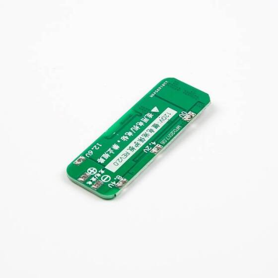 3 Series 20A 18650 Lithium Battery Protection Board 11.1V 12V 12.6V - 2
