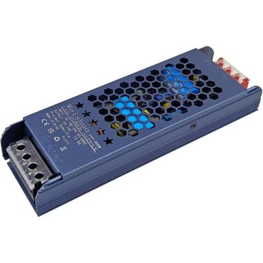 300W 24V 12.5A Ultra Thin Led Dedicated Power Supply Without Fan - 1