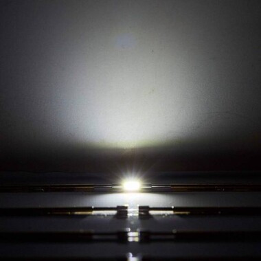 3014 0.2W SMD LED Blue - 2