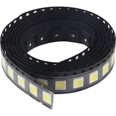 3014 0.2W SMD LED Pure Green - 4