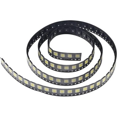 3014 0.2W SMD LED Pure Green - 5