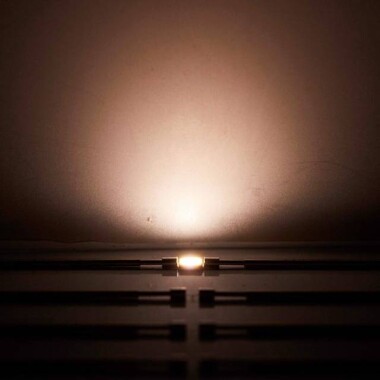 3014 0.2W SMD LED Warm White - 2