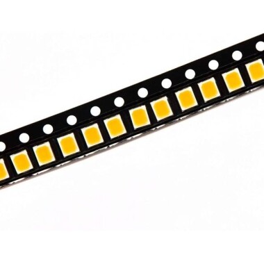 3014 0.2W SMD LED Warm White - 5