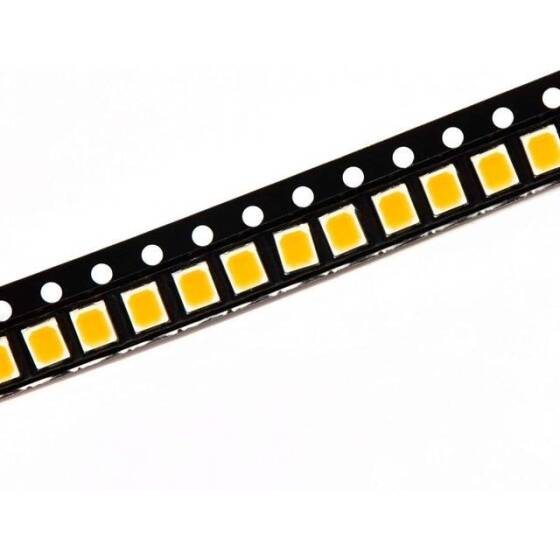 3014 0.2W SMD LED Warm White - 5