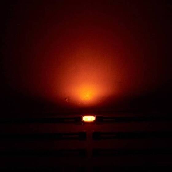 3014 0.2W SMD LED Yellow - 2