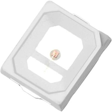 3014 0.2W SMD LED Yellow - 4