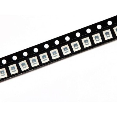 3014 0.2W SMD LED Yellow - 5