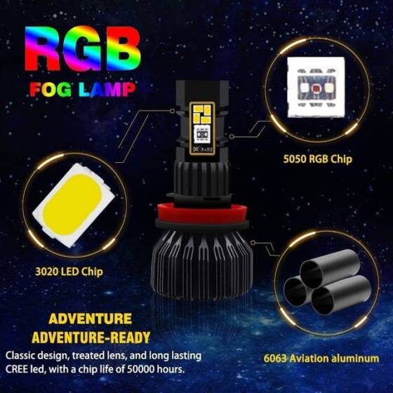 3020 SMD LED Pure Green - 2