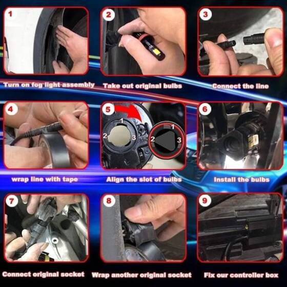 3020 SMD LED Pure Green - 3