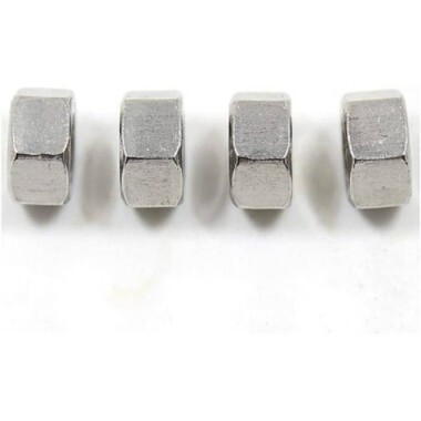 304 Stainless Steel Hexagon Nut M3 - 1