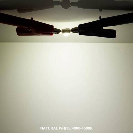 30W SMD High Power LED Bulb Natural White - 5